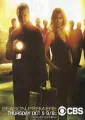 犯罪现场调查:纽约篇第九季